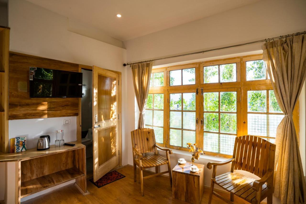 Rainbow Hostelier Лех Экстерьер фото