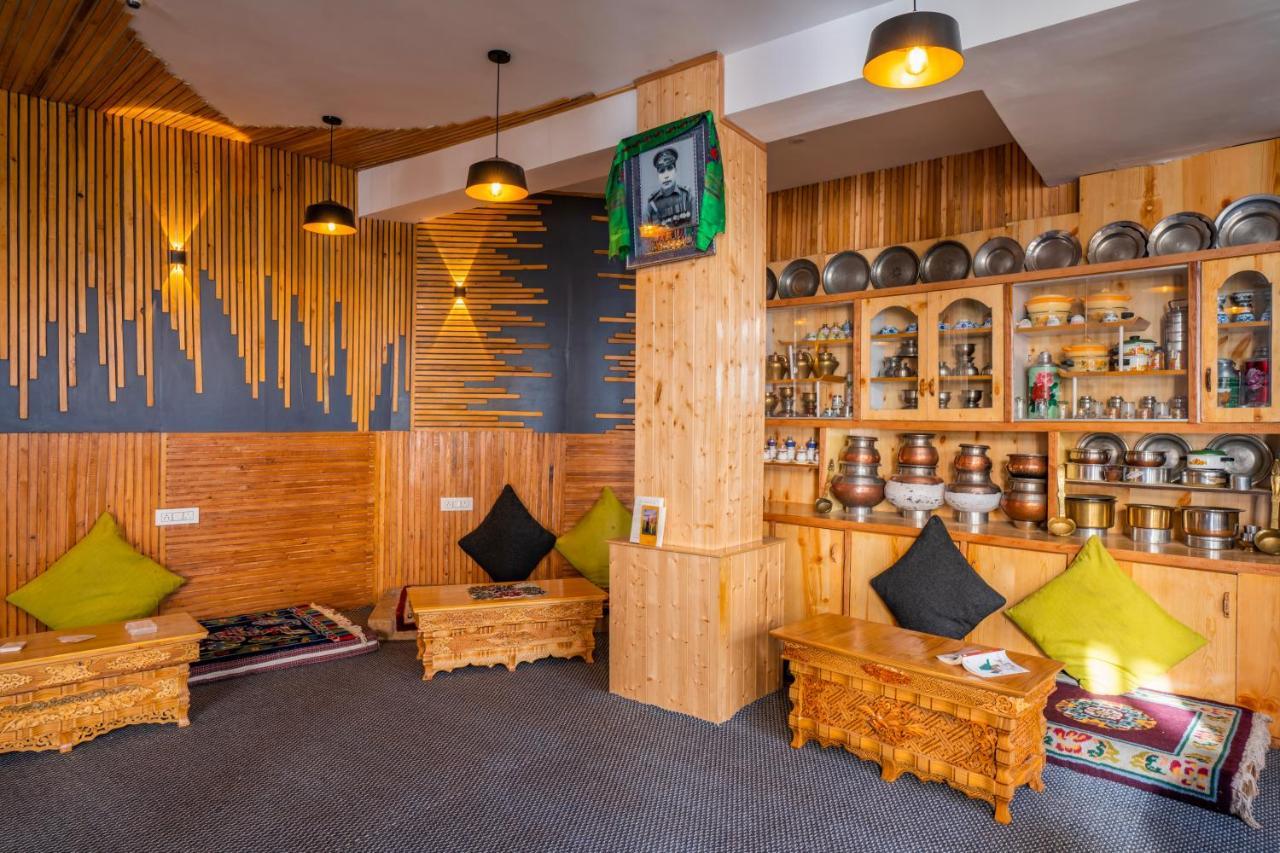 Rainbow Hostelier Лех Экстерьер фото