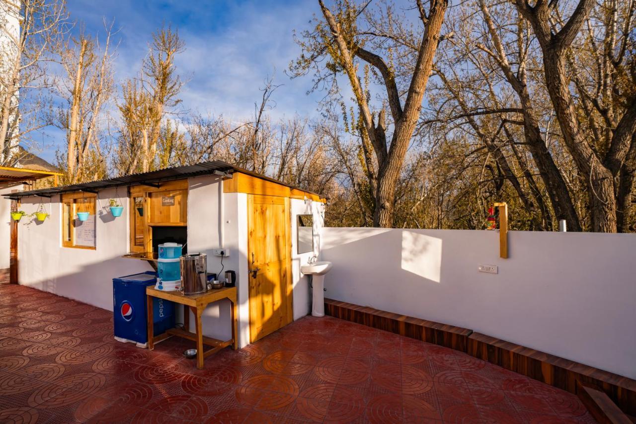 Rainbow Hostelier Лех Экстерьер фото
